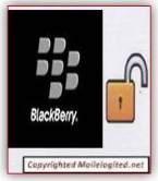 Unlock Blackberry