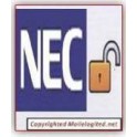 Unlock NEC