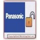 Entsperren Panasonic
