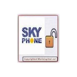 Sbloccare Sky Phone