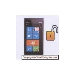 Unlock Nokia Lumia Windows Phone