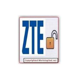 Deblocage ZTE Service introuvable
