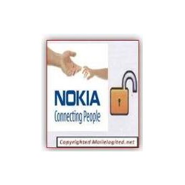 Unlock Nokia 20 Digits by Master-Code