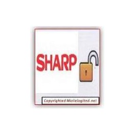 Entsperren Sharp