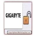 Unlock Gigabyte (All Model)