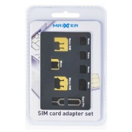 Maxxter SIM card adapter