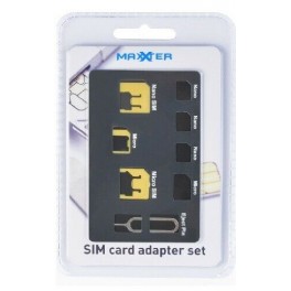 Adaptateur de carte SIM Maxxter